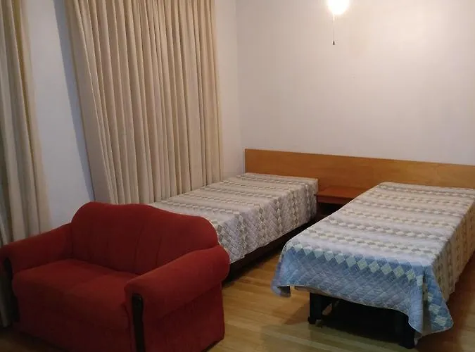 Aparthotel Olaria Residencial