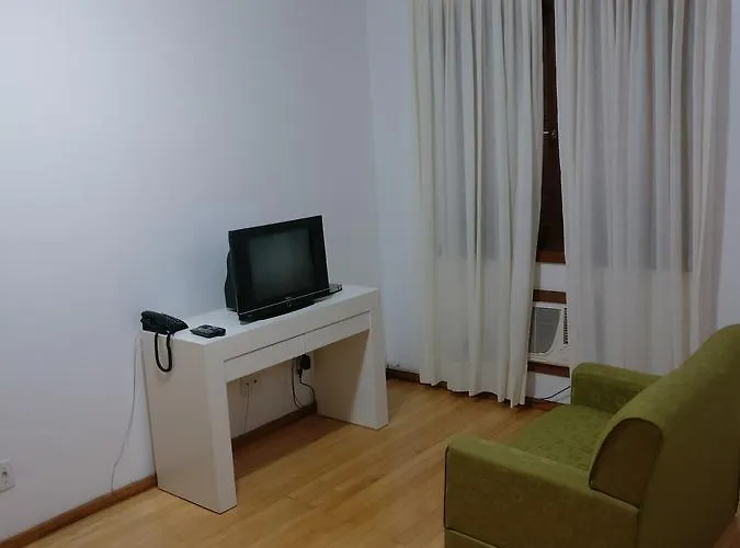 Aparthotel Olaria Residencial Porto Alegre