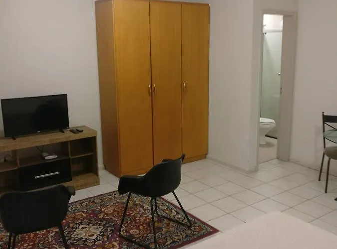 Olaria Residencial Aparthotel